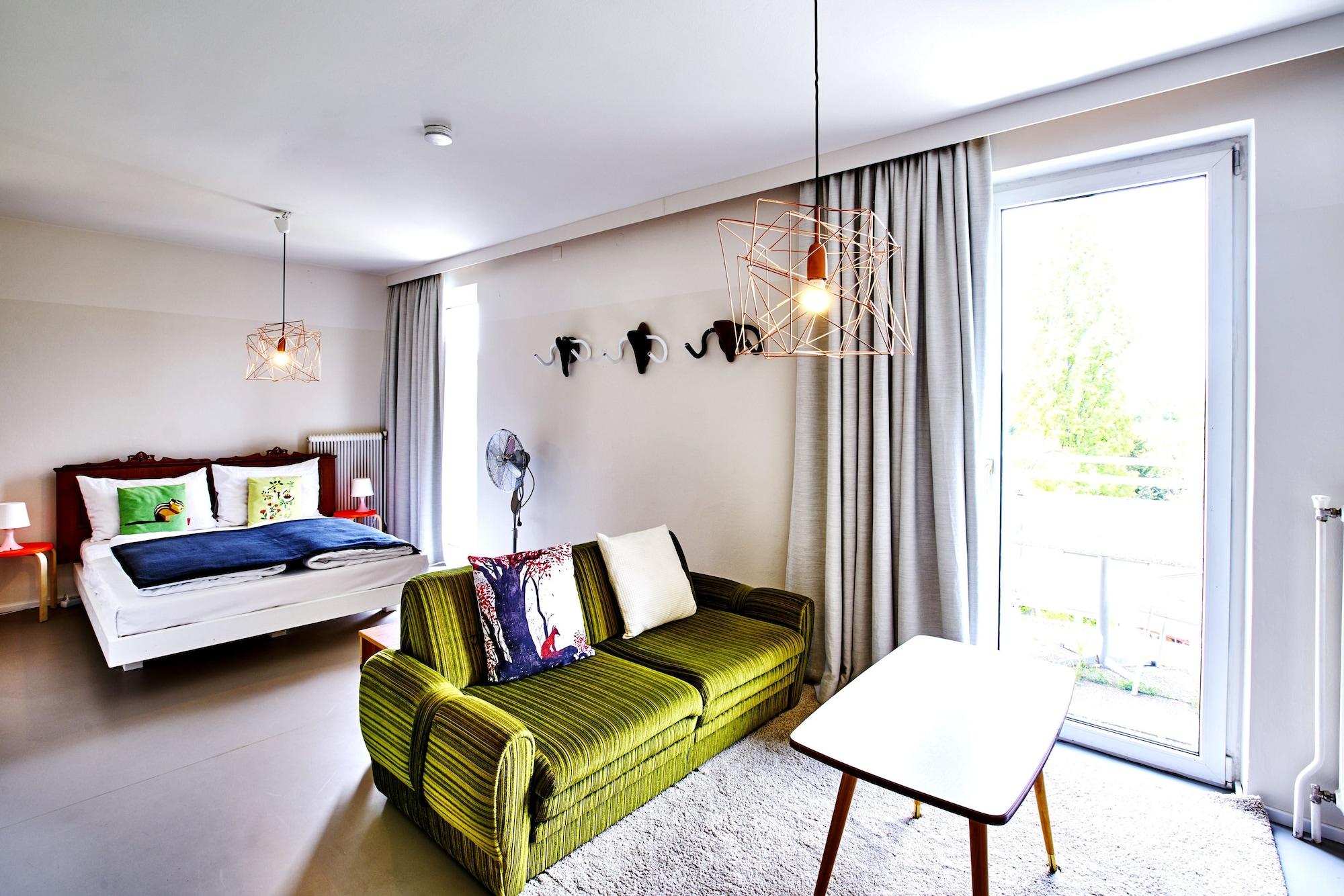 Magdas Hotel 2*