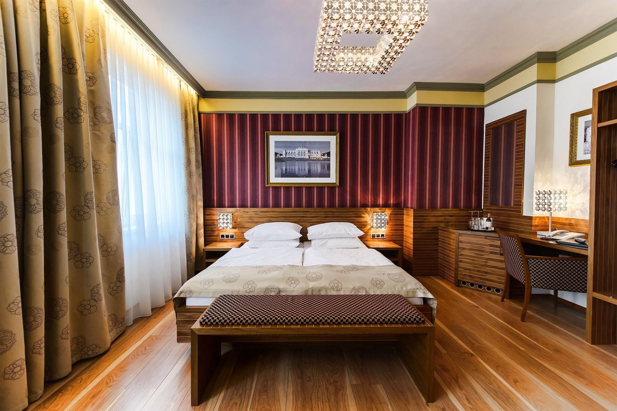 Beim Prater Hotel