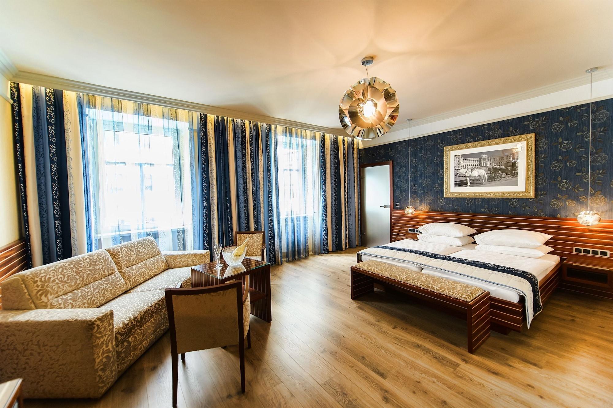 Hotel Beim Prater Vienna