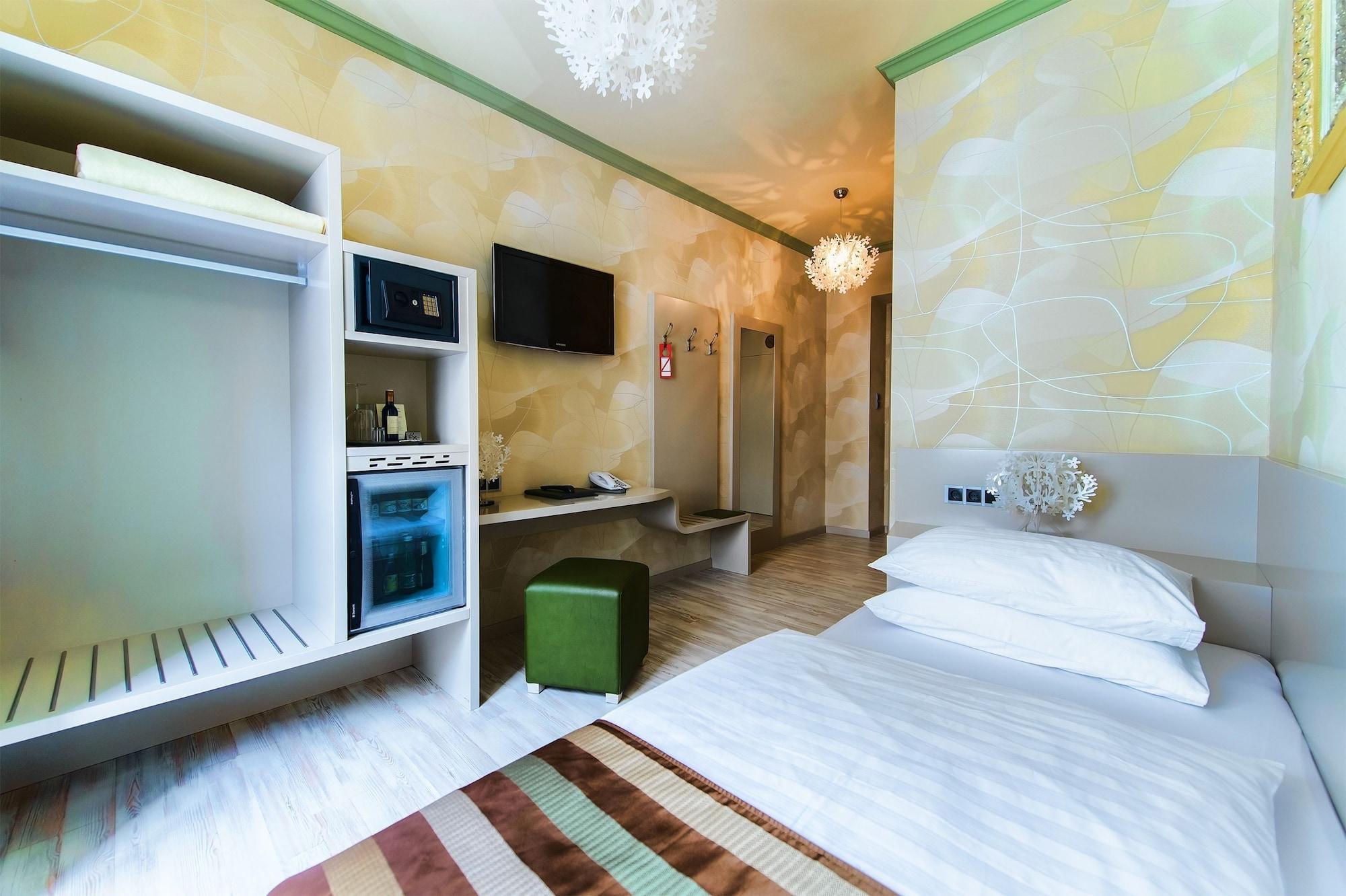 Hotel Beim Prater 4*