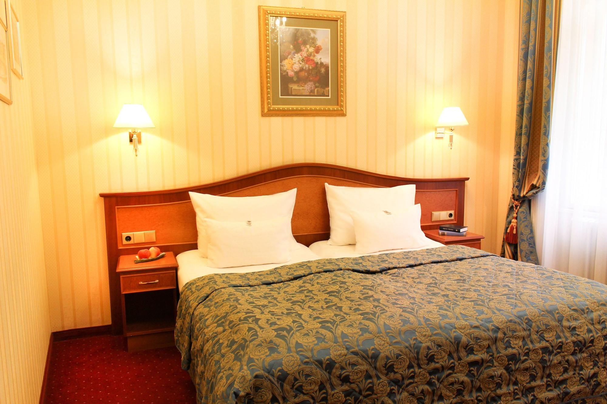 Opera I Self Check In Hotel Wien
