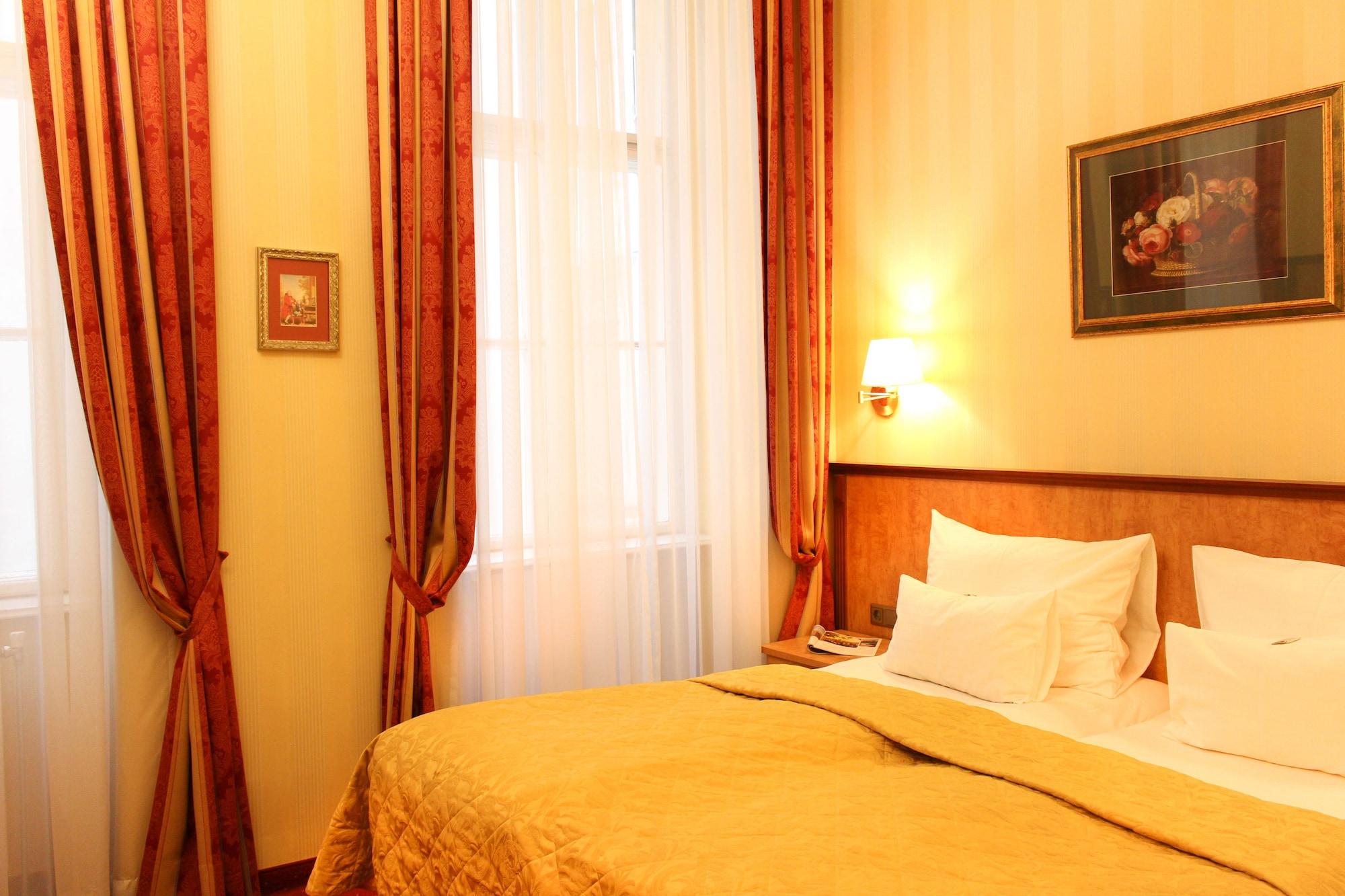 Opera I Self Check In Hotel Wien