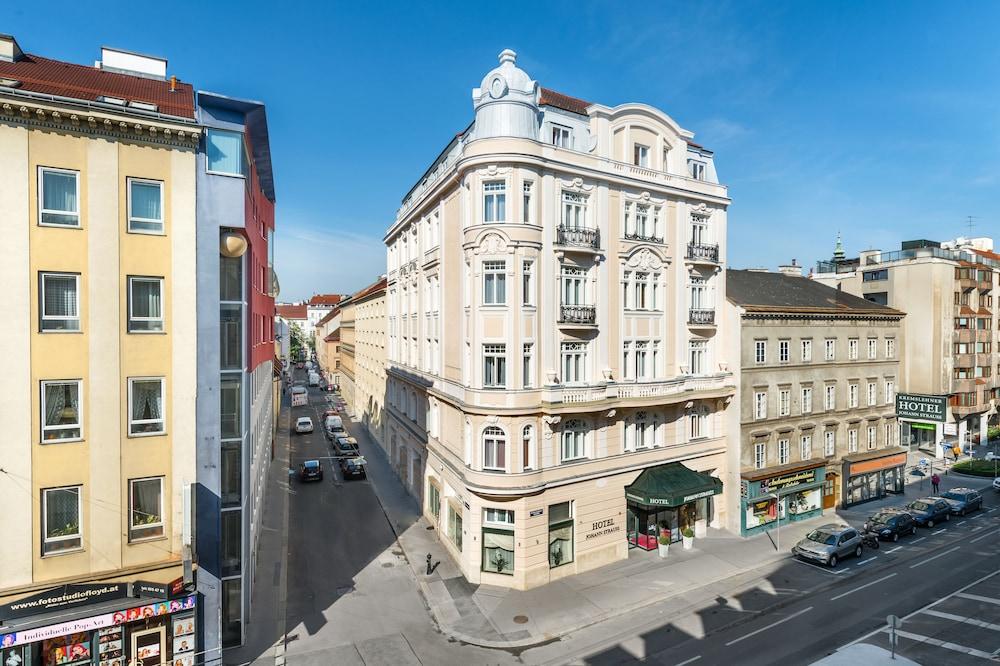 Johann Strauss Hotel Vienna