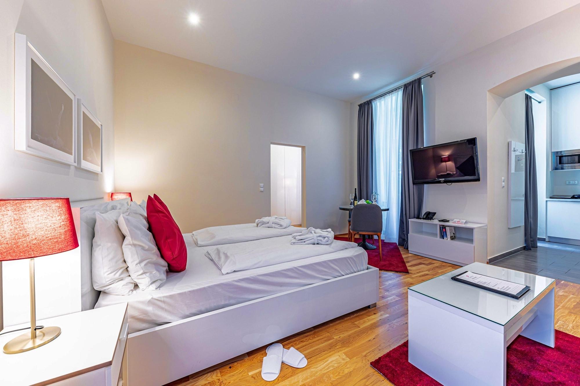 The Levante Rathaus Aparthotel Wien