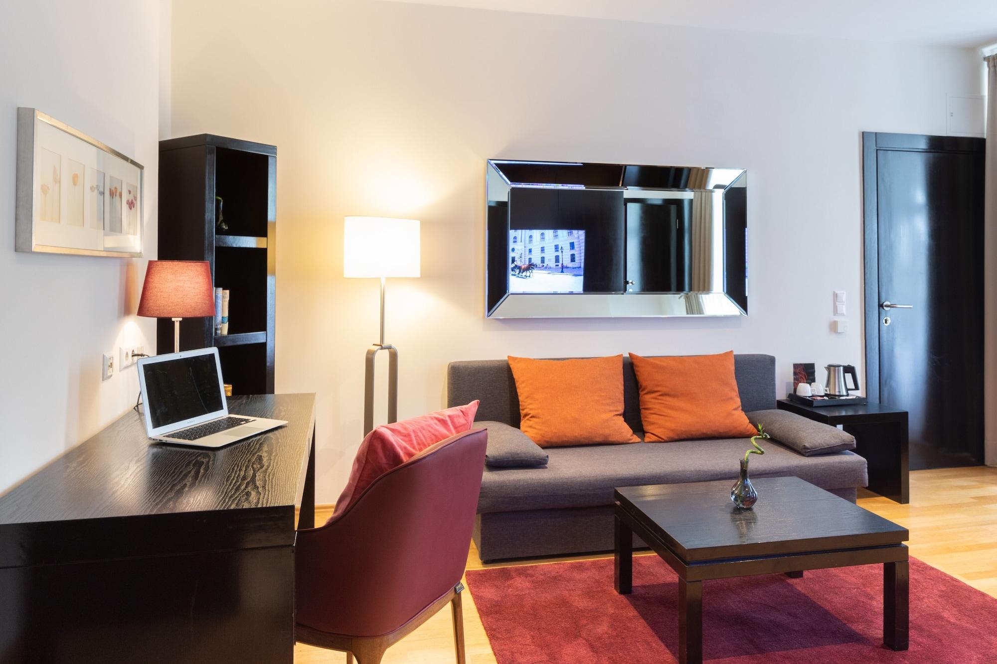 Aparthotel The Levante Rathaus Wien