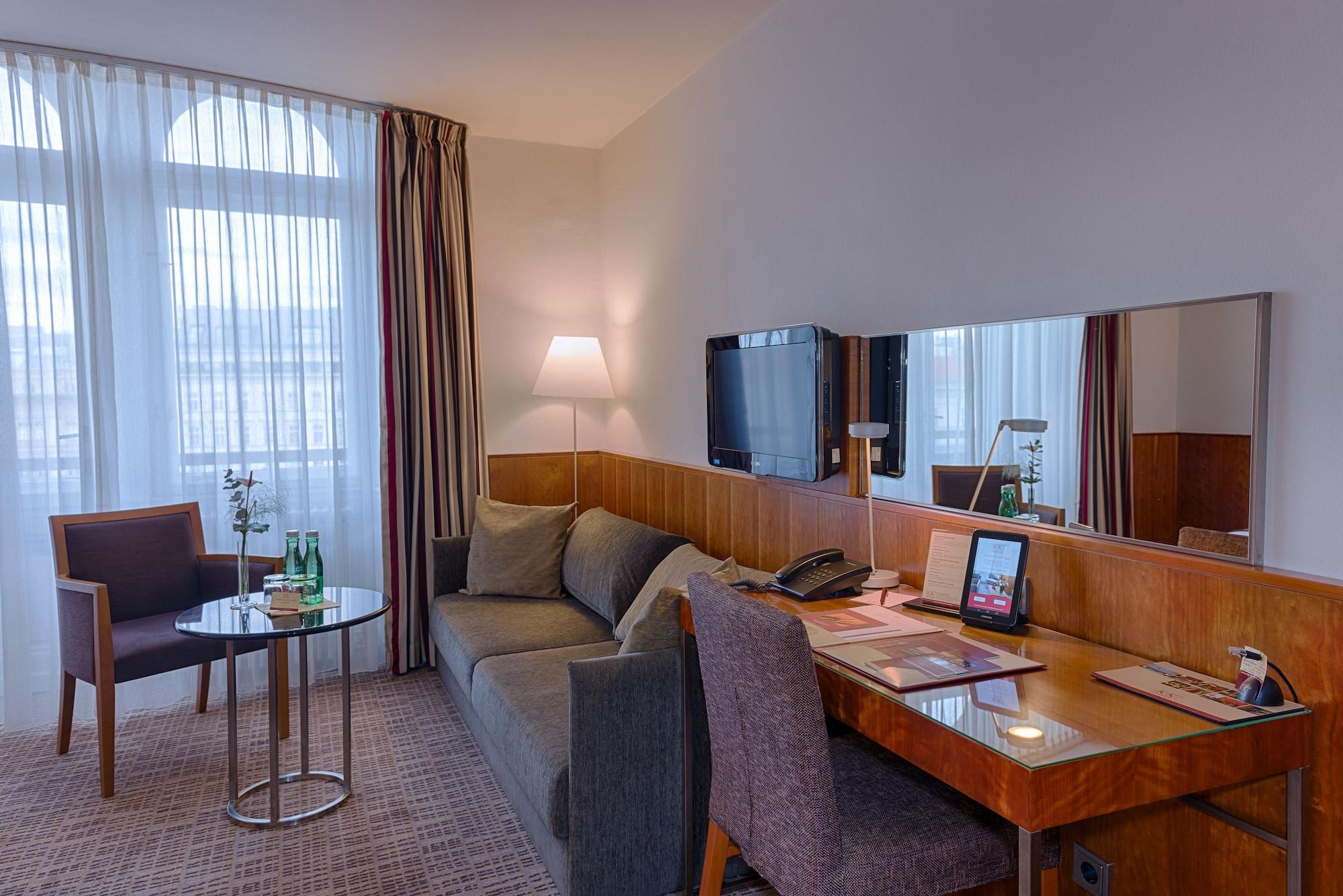 Hotel K+k Palais Vienna