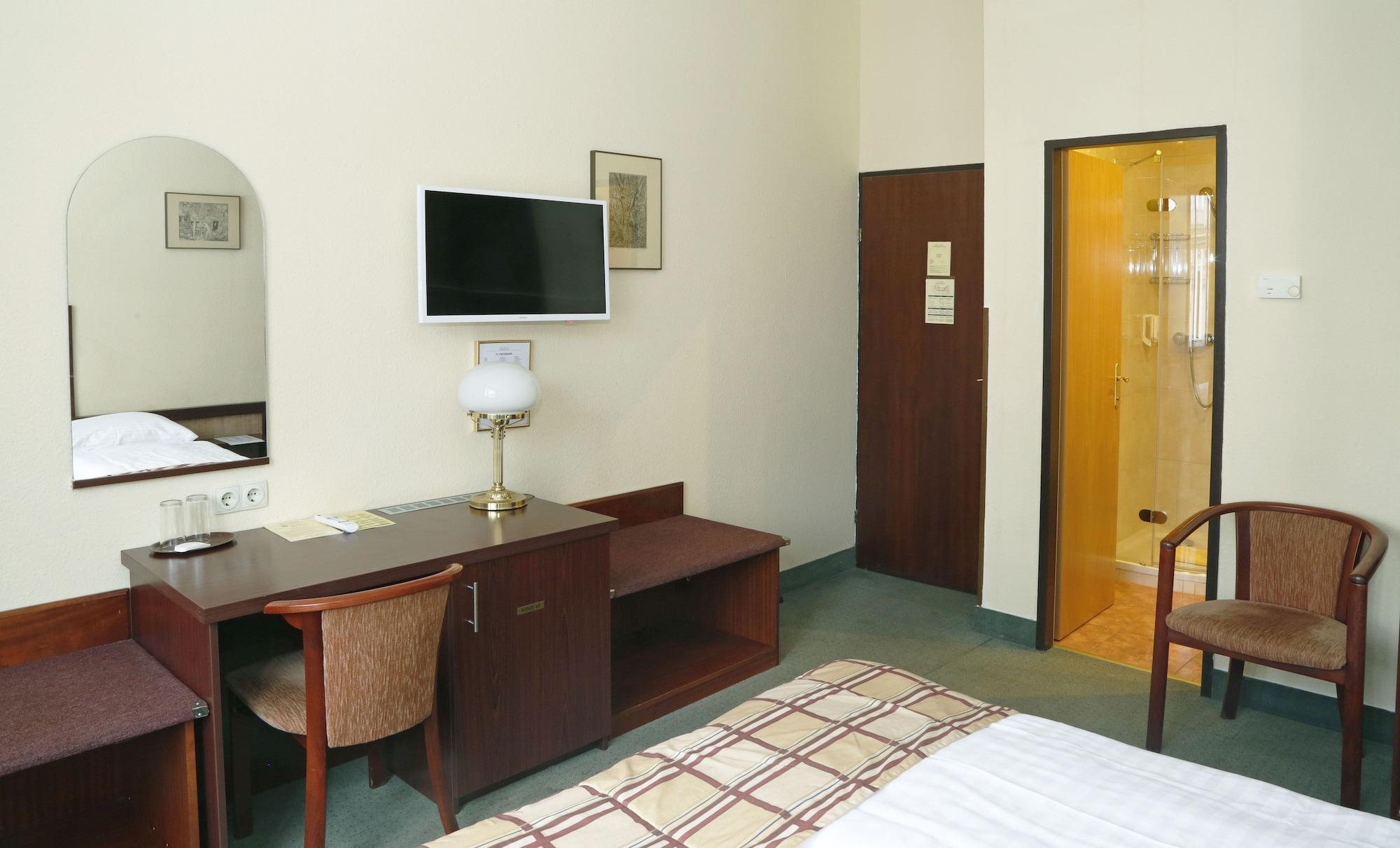 Continental Hotel-pension