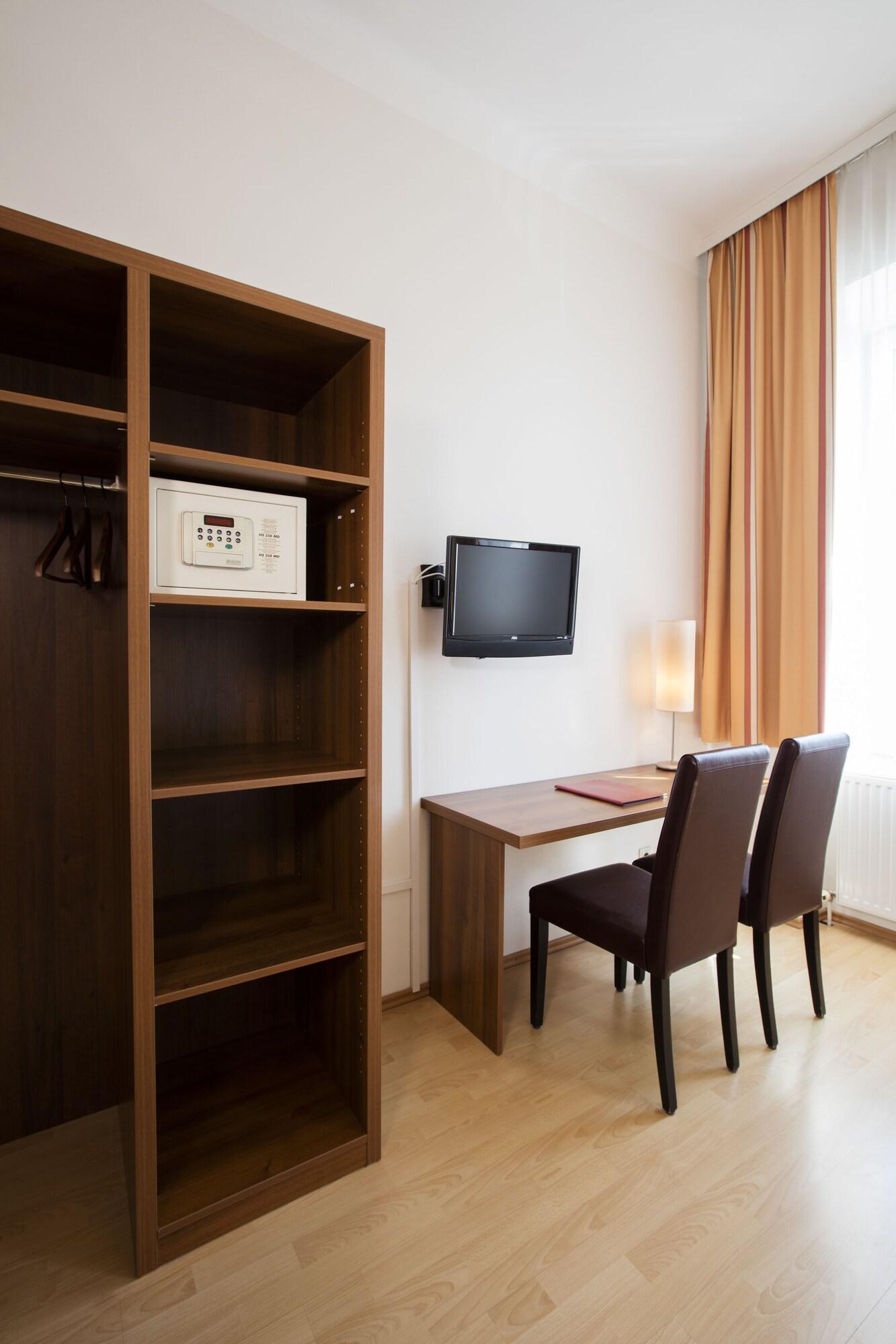 Hahn Hotel Vienna