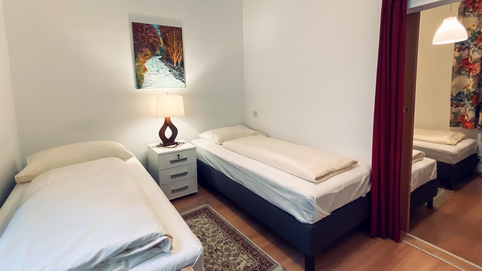 Bed & Breakfast Mariahilf Vienna