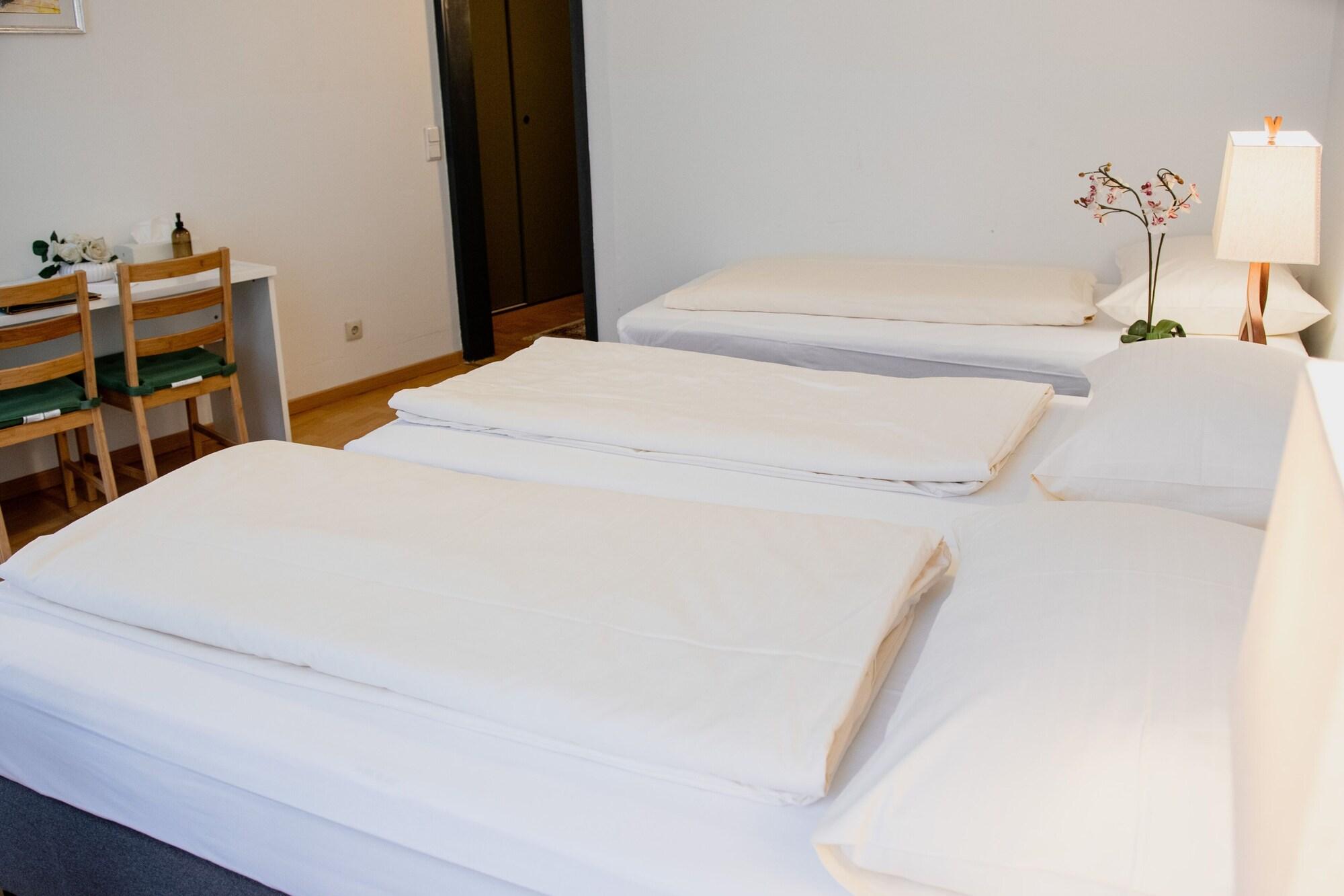 Bed & Breakfast Mariahilf 3*
