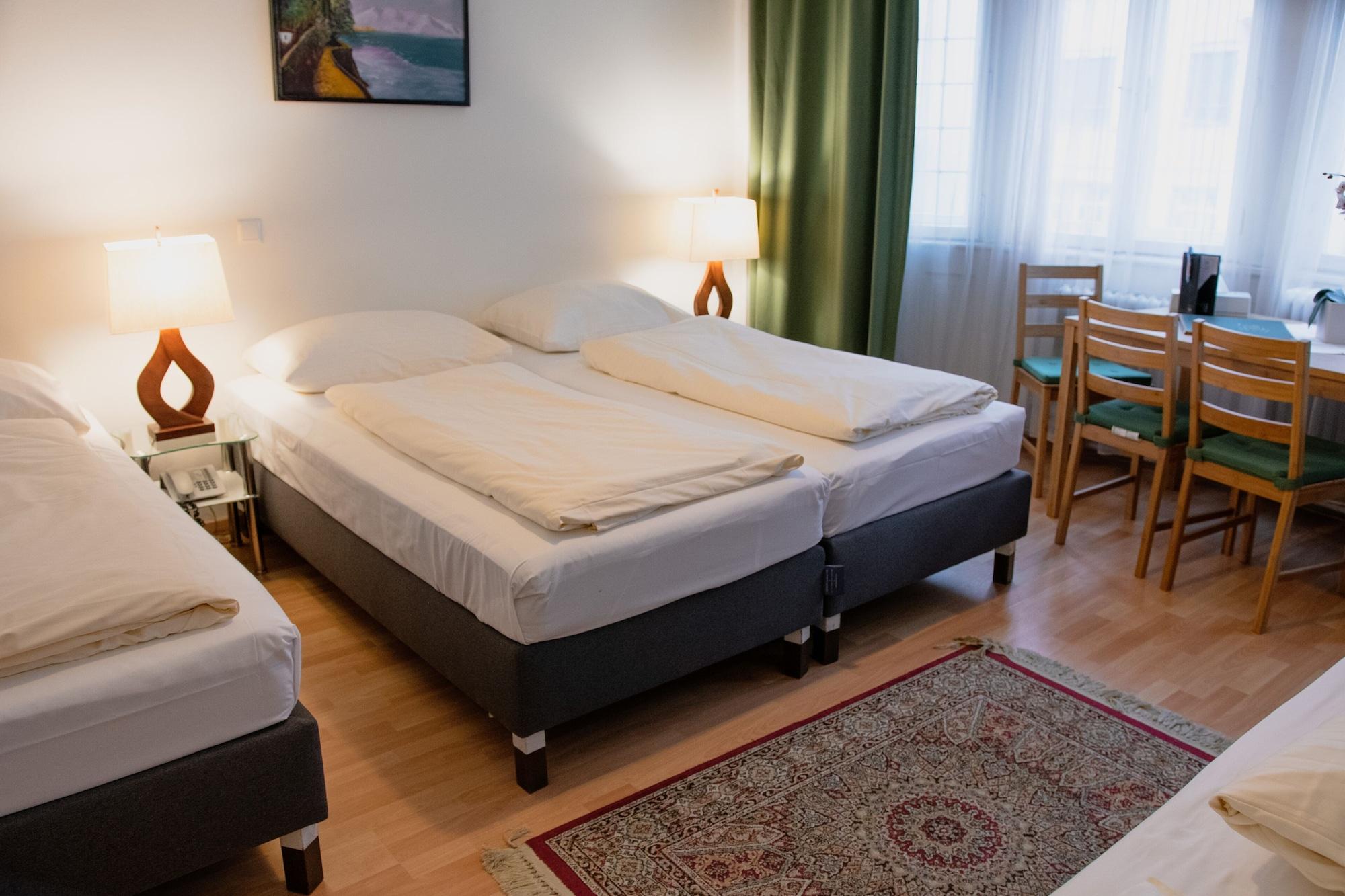 Mariahilf Bed & Breakfast Vienna