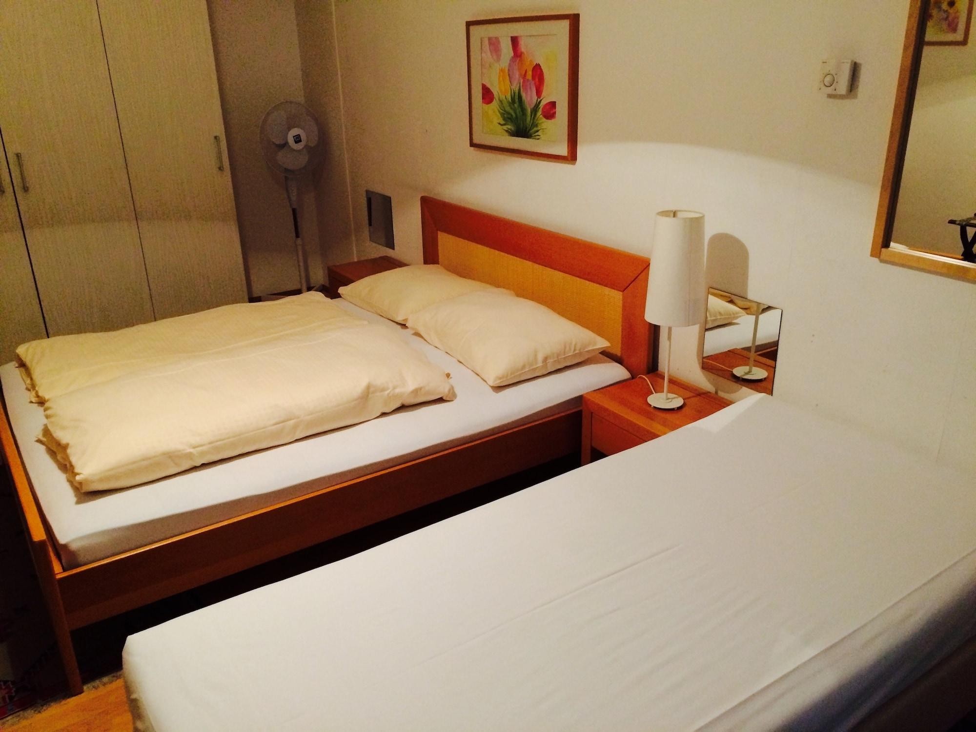 Bed & Breakfast Mariahilf 3*