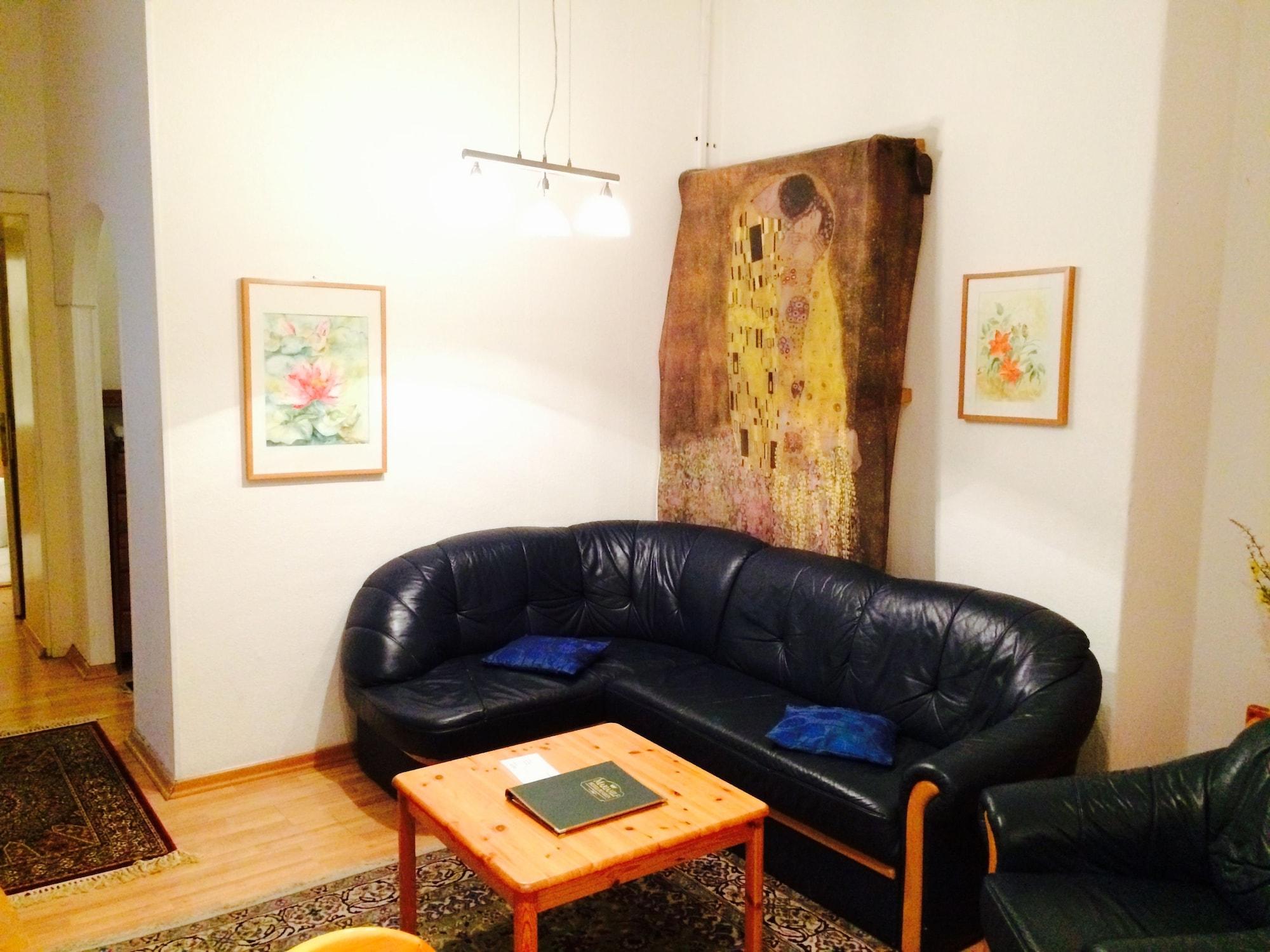 Mariahilf Bed & Breakfast 3*