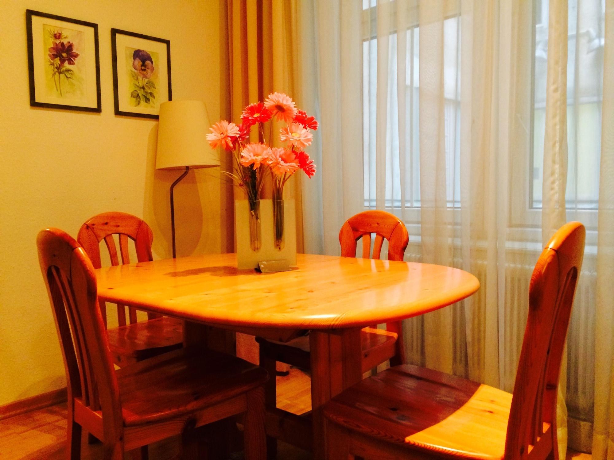 Bed & Breakfast Mariahilf