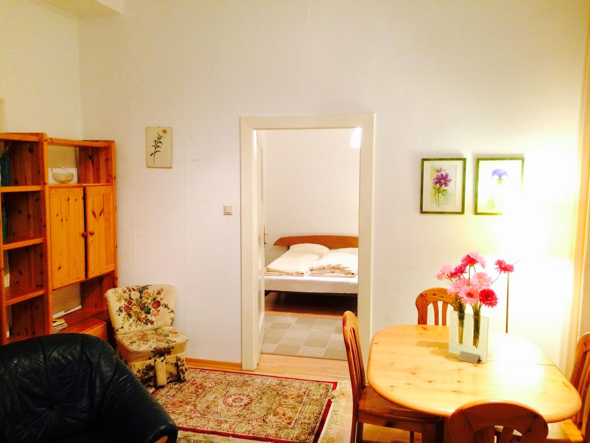 Bed & Breakfast Mariahilf