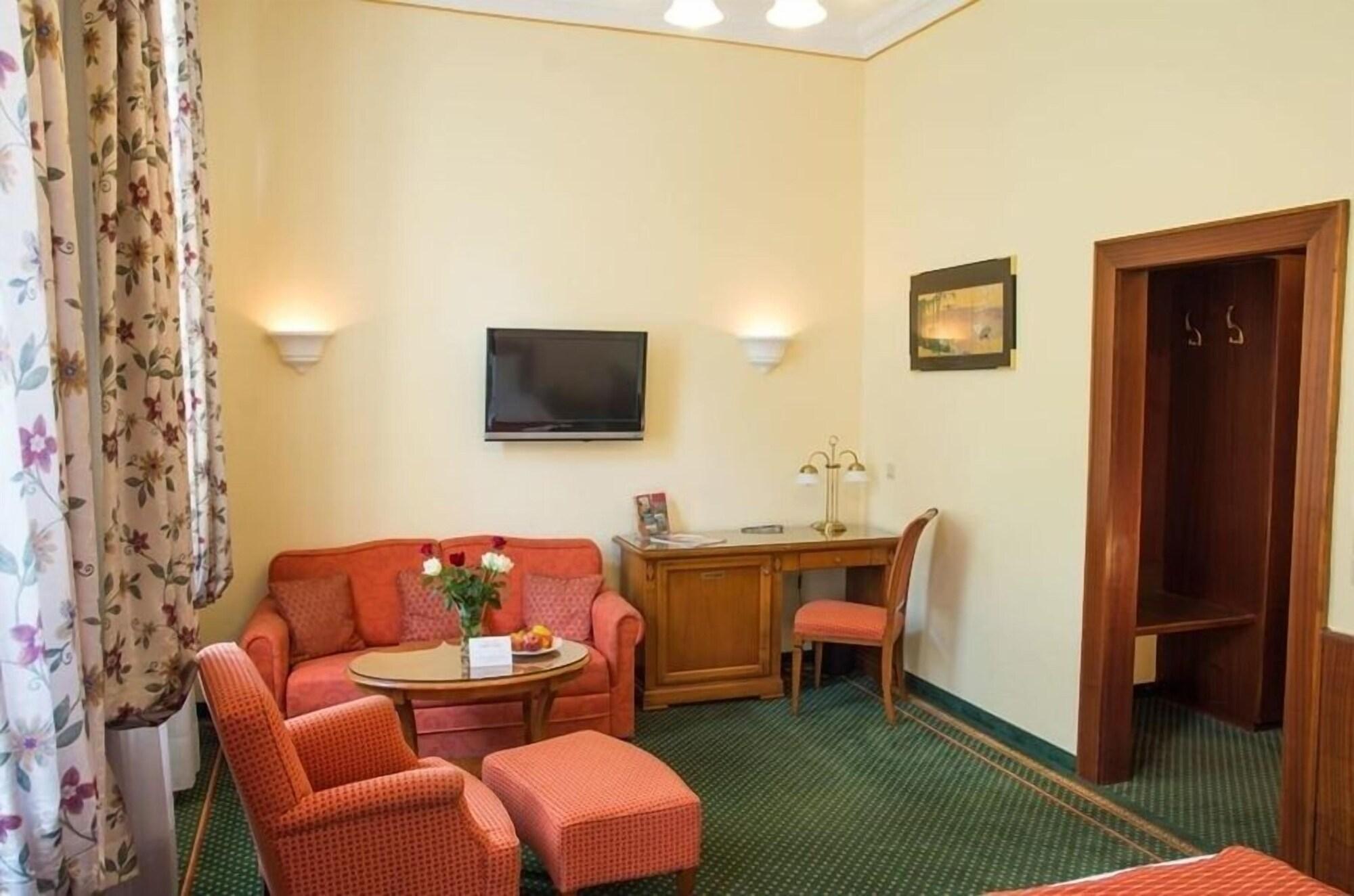 Park Hotel Vienna