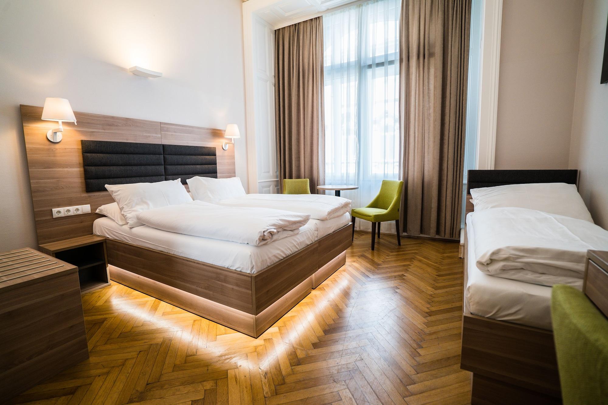 Hotel Marc Aurel - Center