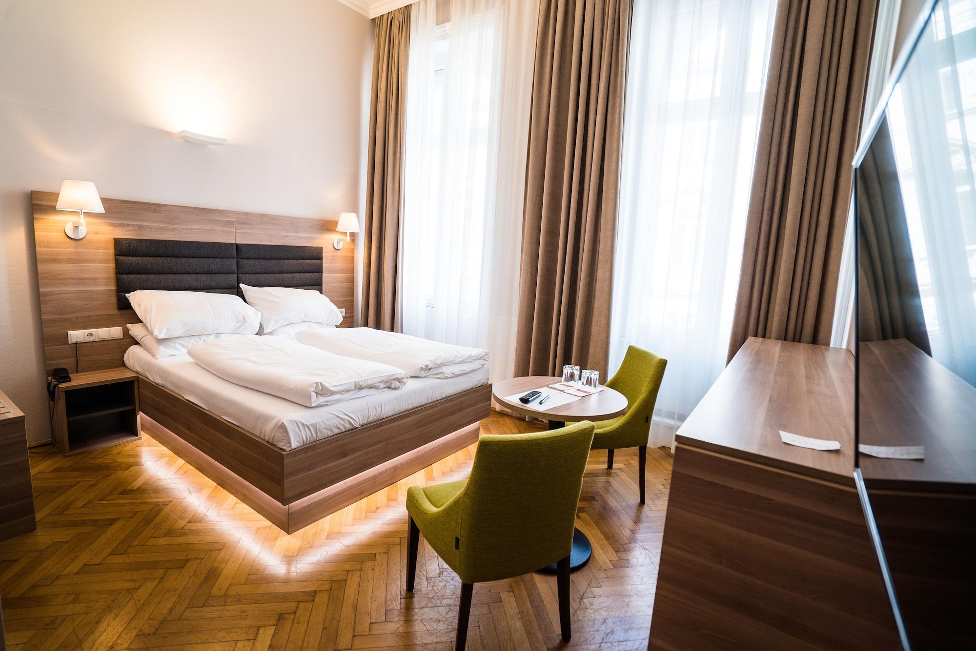 Marc Aurel - Center Hotel 3*