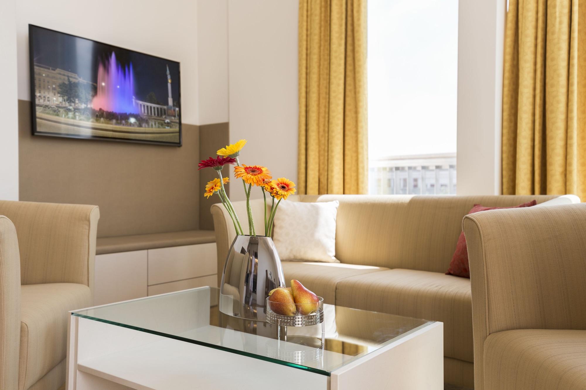 Vienna Grand Apartments Danube * Viena