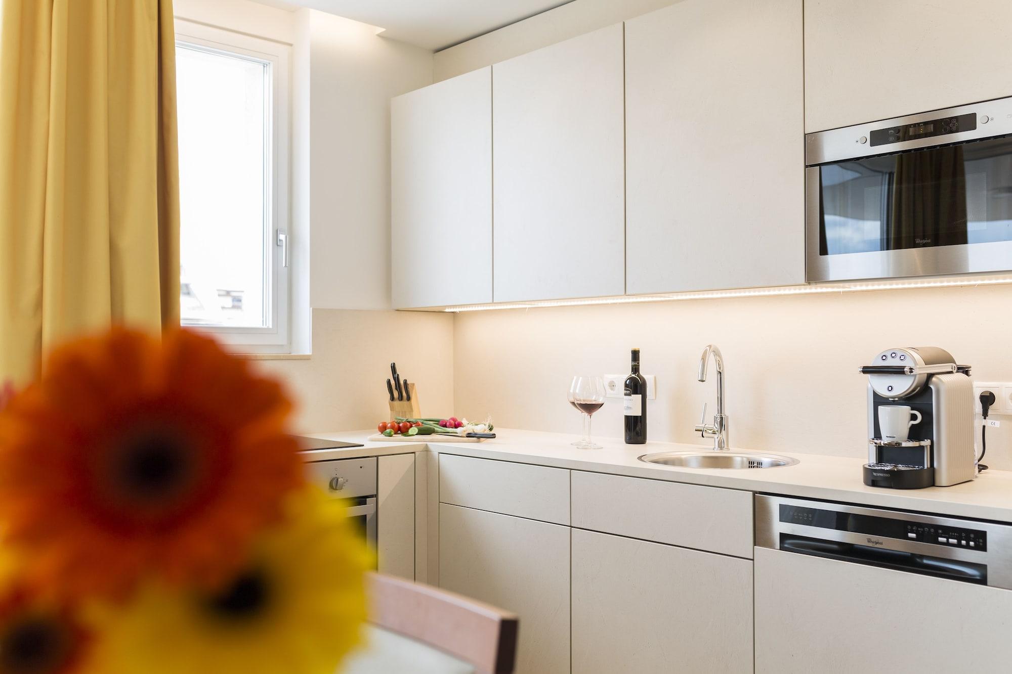 Vienna Grand Apartments Danube Apartamento