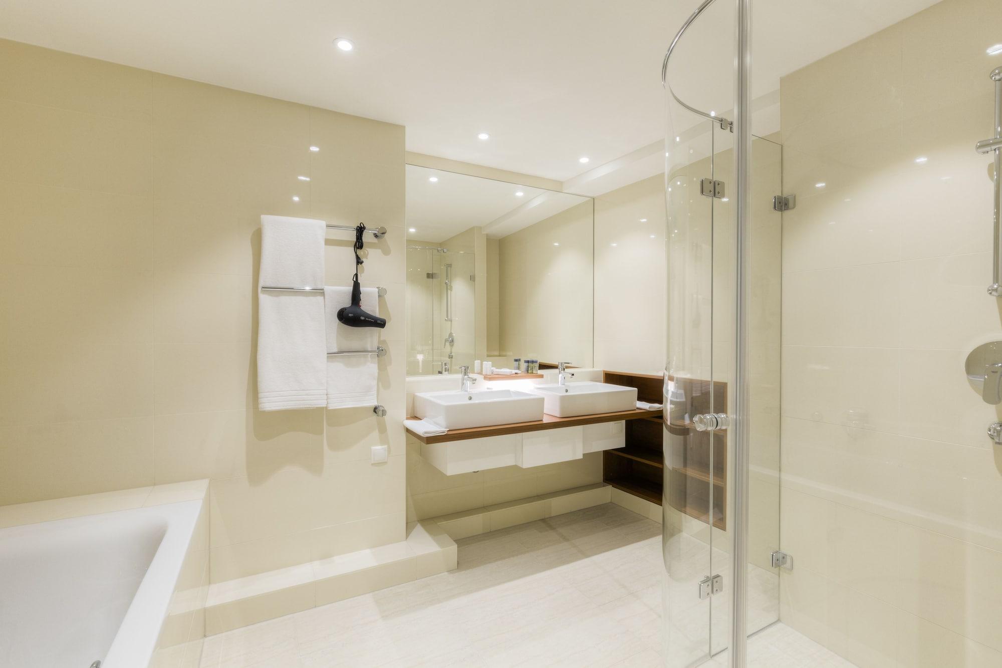 Apartamento Vienna Grand Apartments Danube Viena