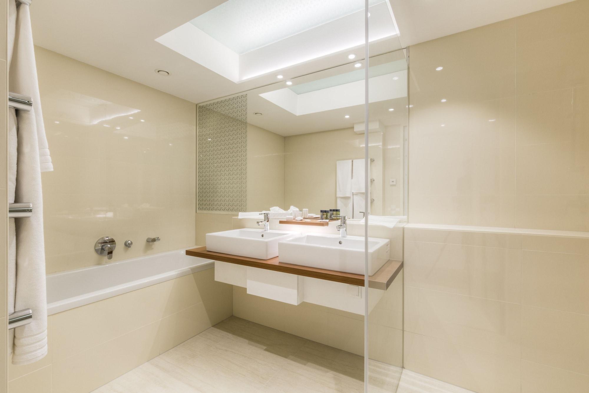 Vienna Grand Apartments Danube Apartamento *
