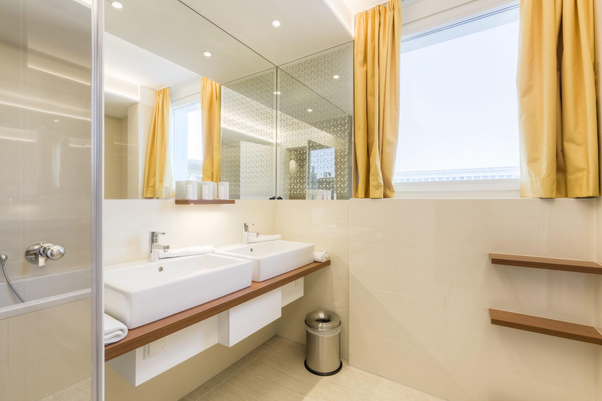 Vienna Grand Apartments Danube Apartamento Viena