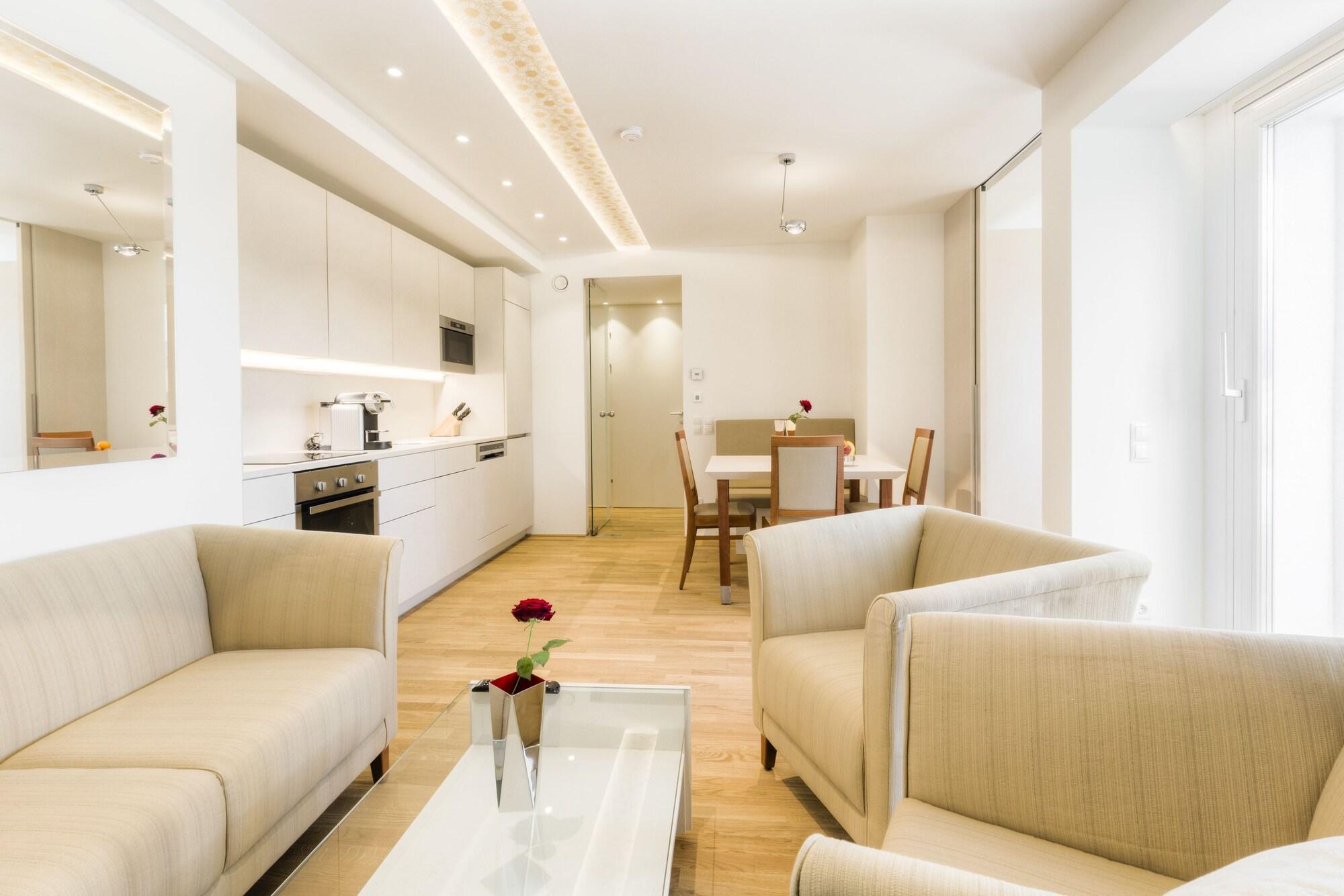Vienna Grand Apartments Danube Apartamento