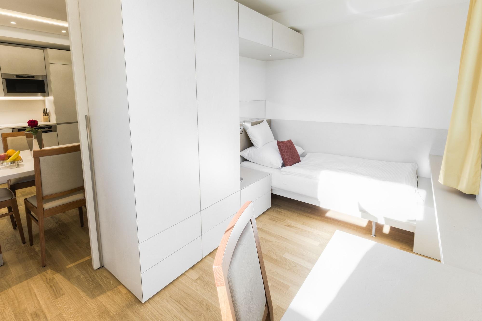 Apartamento Vienna Grand Apartments Danube