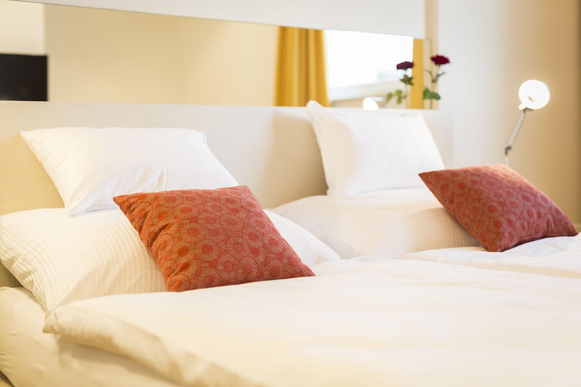 Apartamento Vienna Grand Apartments Danube Viena
