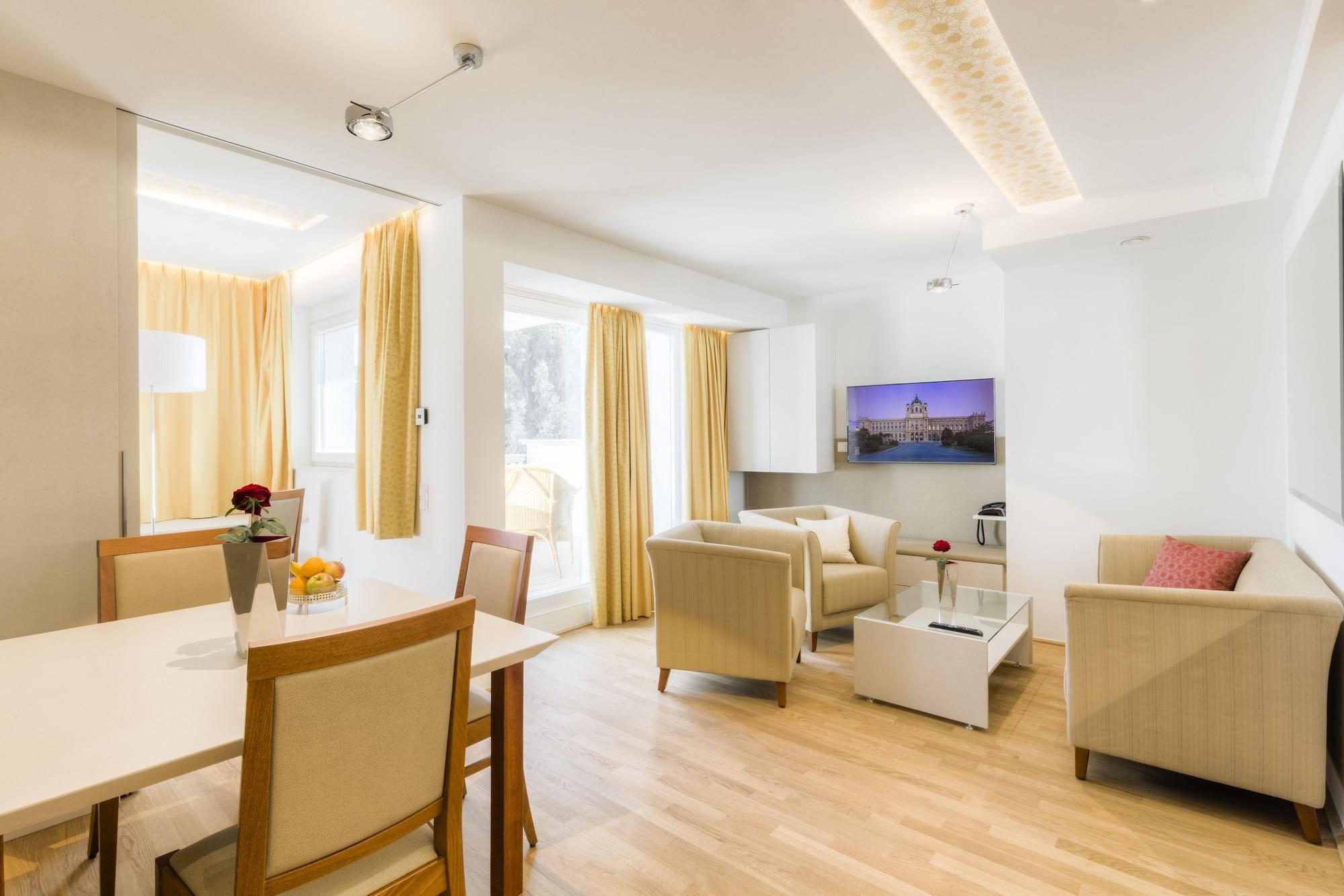Vienna Grand Apartments Danube