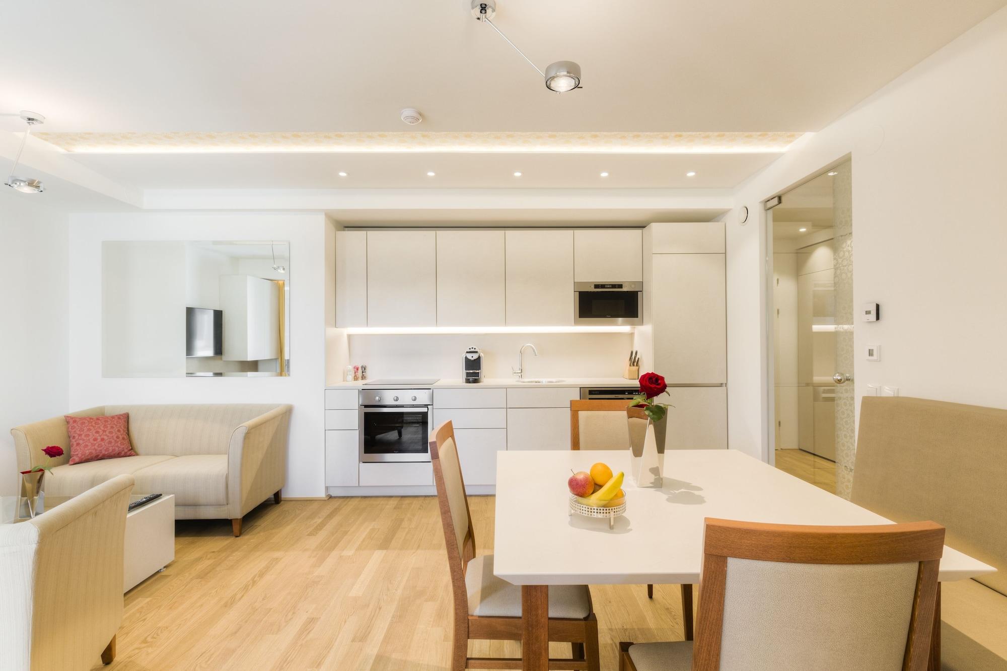 Apartamento Vienna Grand Apartments Danube