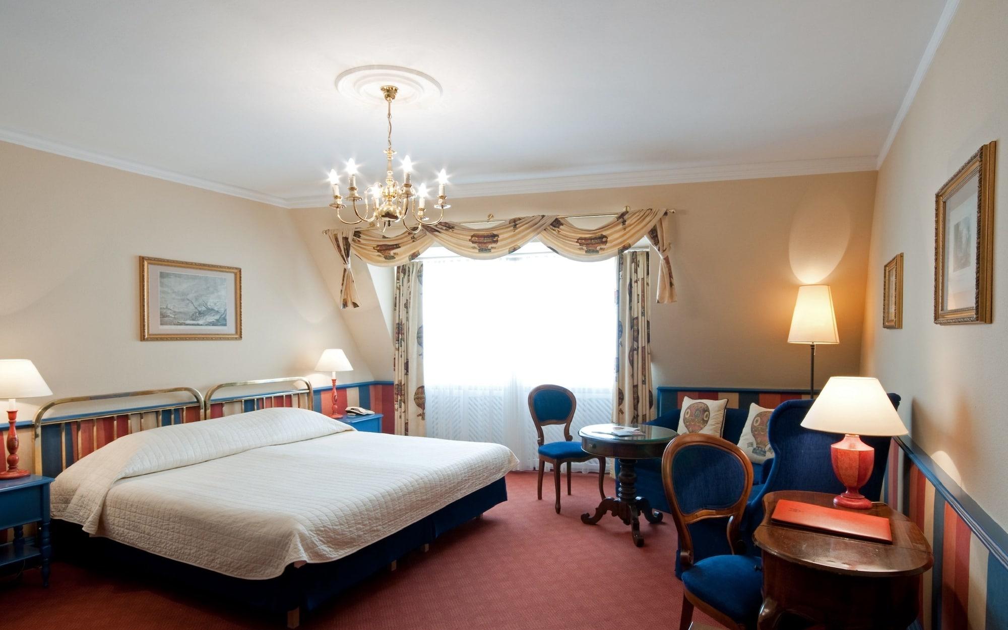 Hotel Koenig Von Ungarn 4*