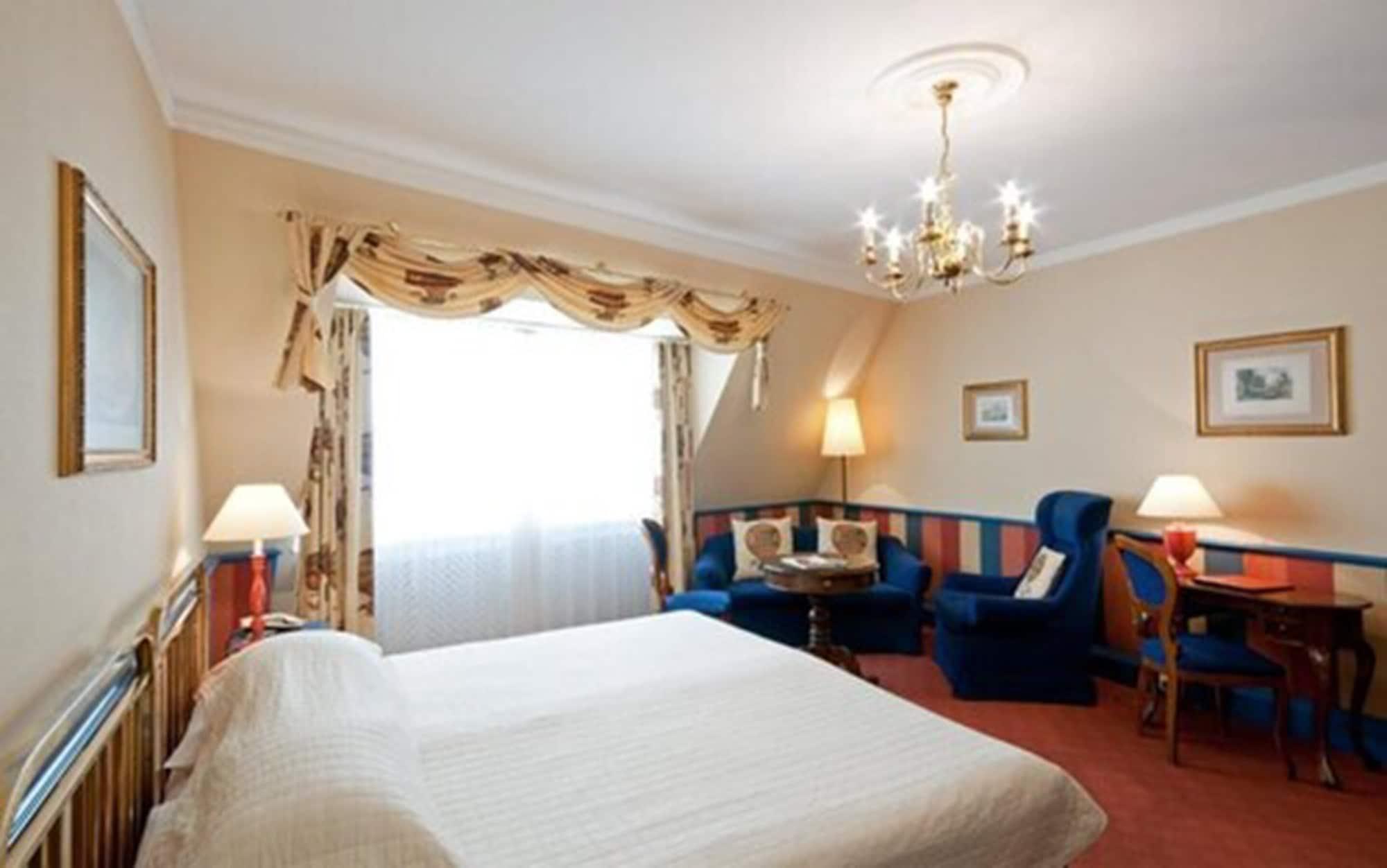 Hotel Koenig Von Ungarn