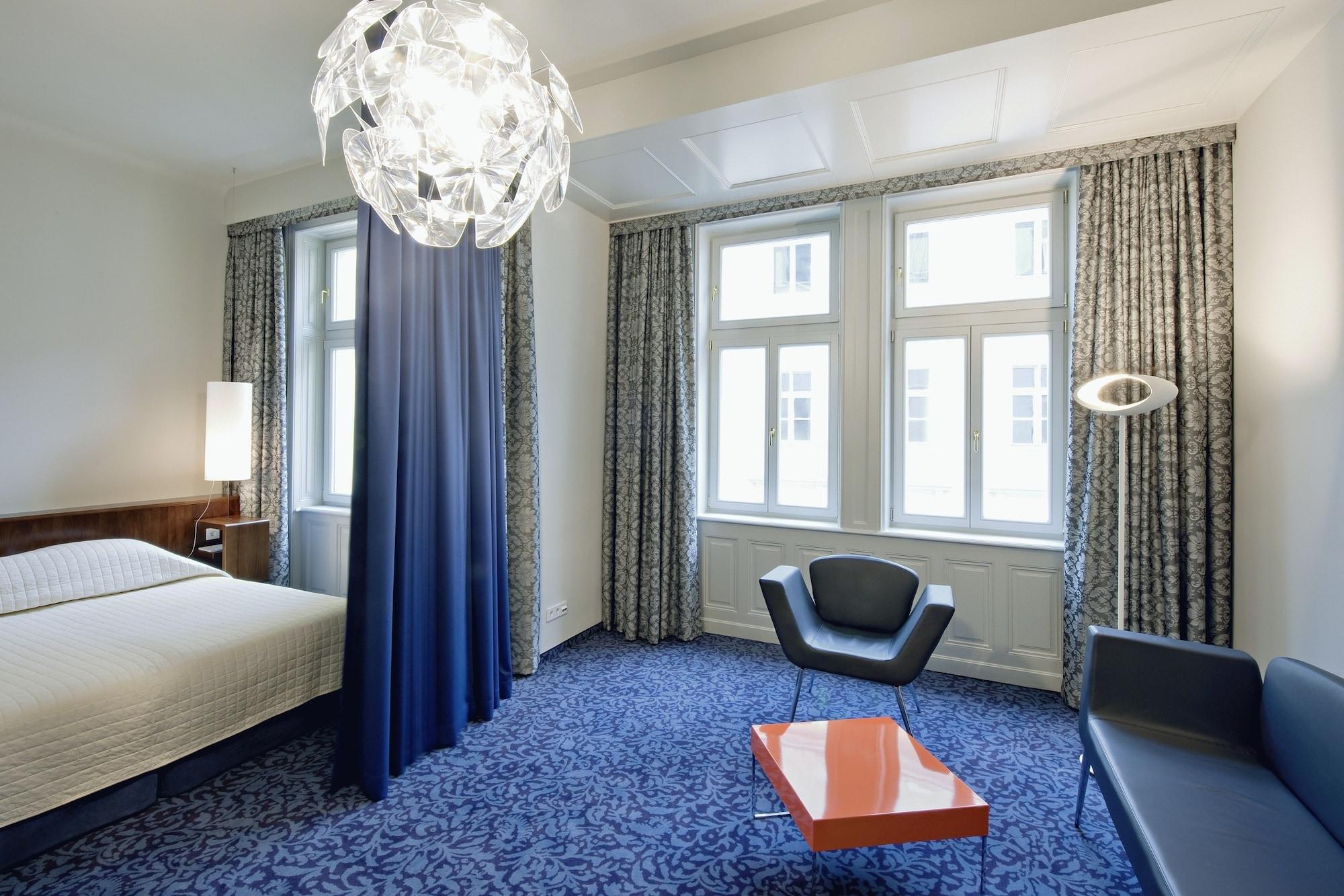 Koenig Von Ungarn 4* Vienna