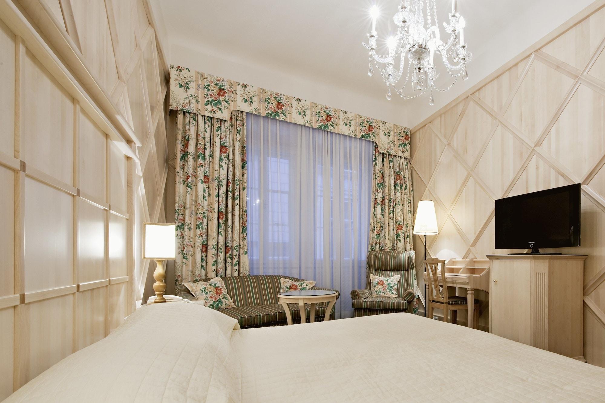 Koenig Von Ungarn 4* Vienna
