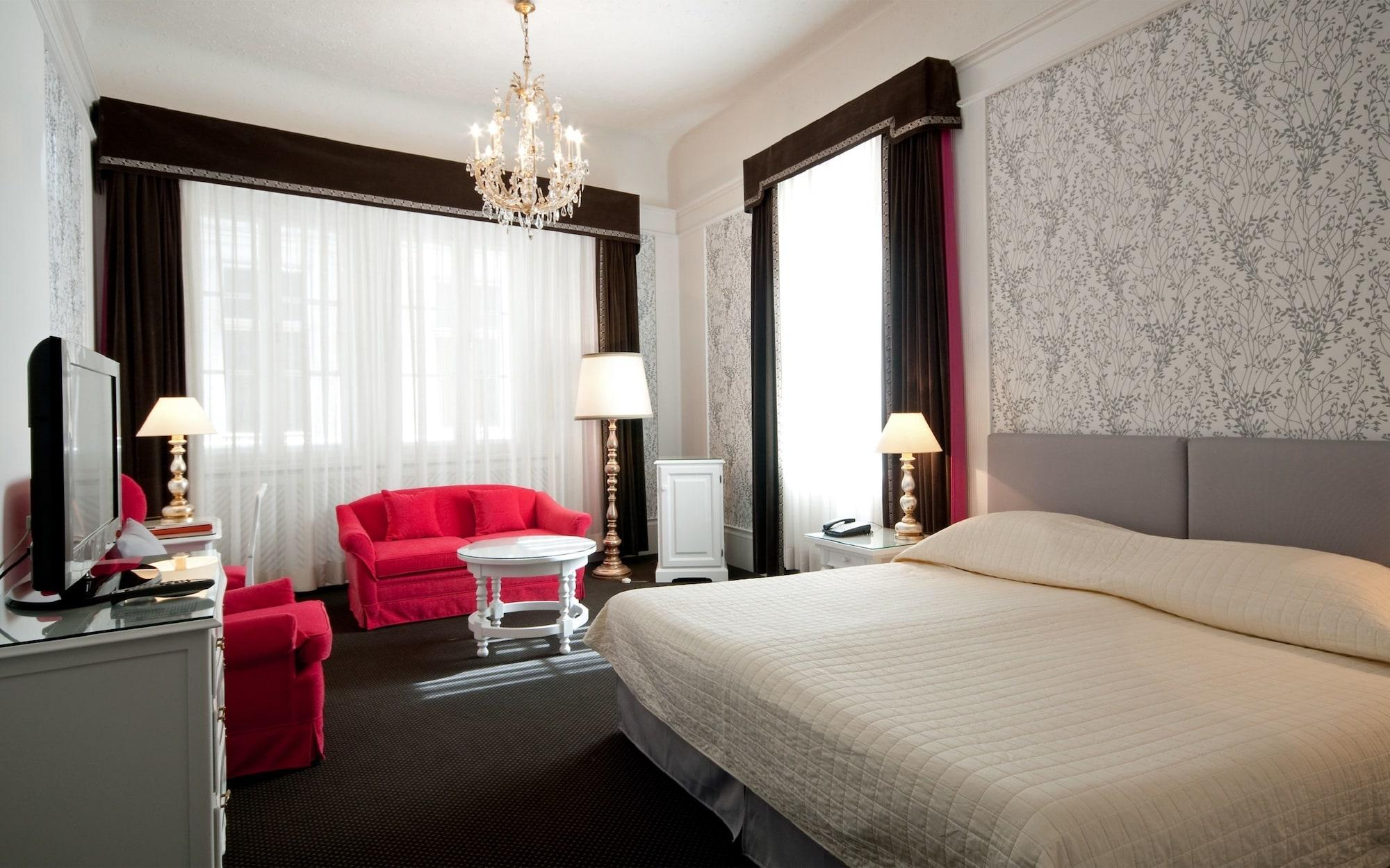 Hotel Koenig Von Ungarn