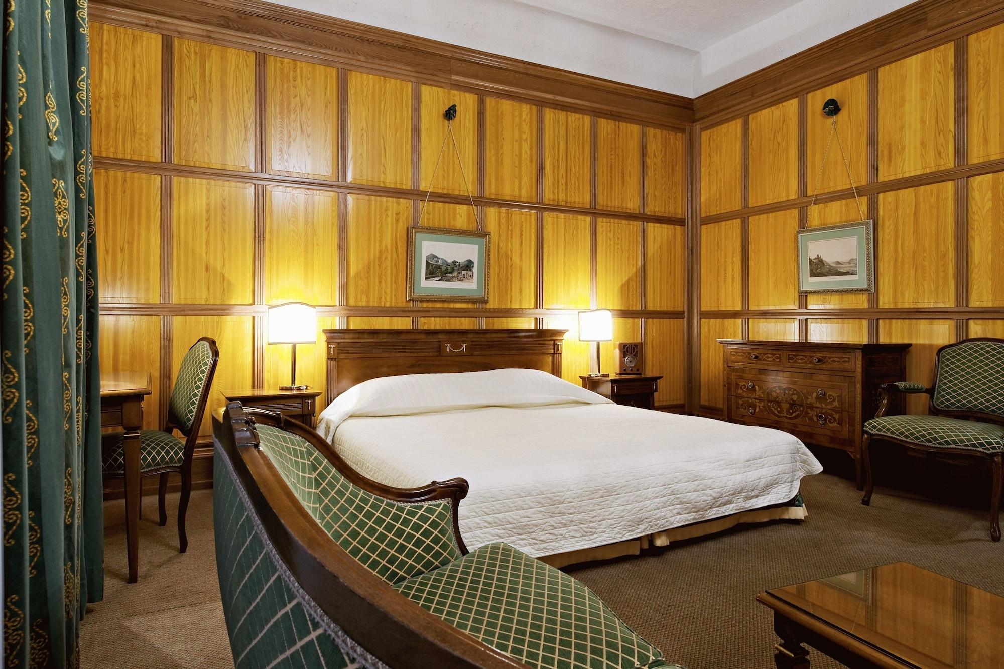 Koenig Von Ungarn 4* Vienna