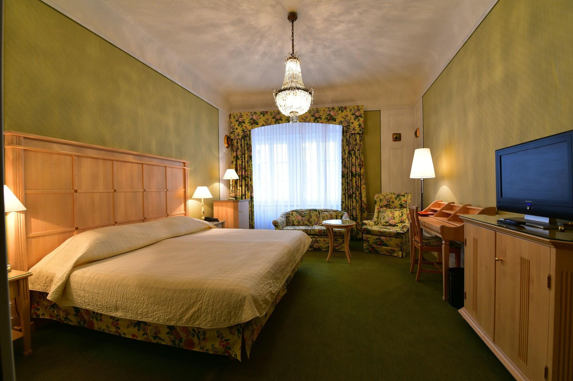 Koenig Von Ungarn Hotel Vienna