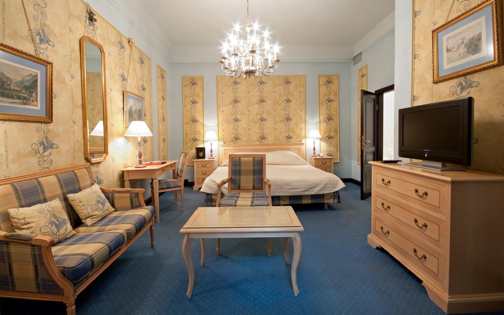 Hotel Koenig Von Ungarn