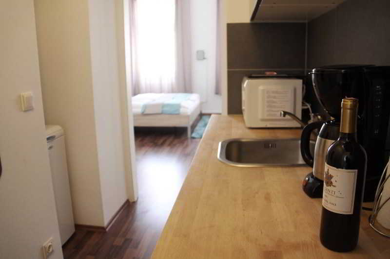 Haberlgasse Apartment *