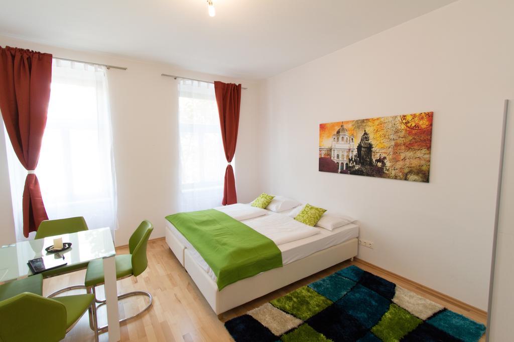 Apartment Checkvienna - Lassallestrasse