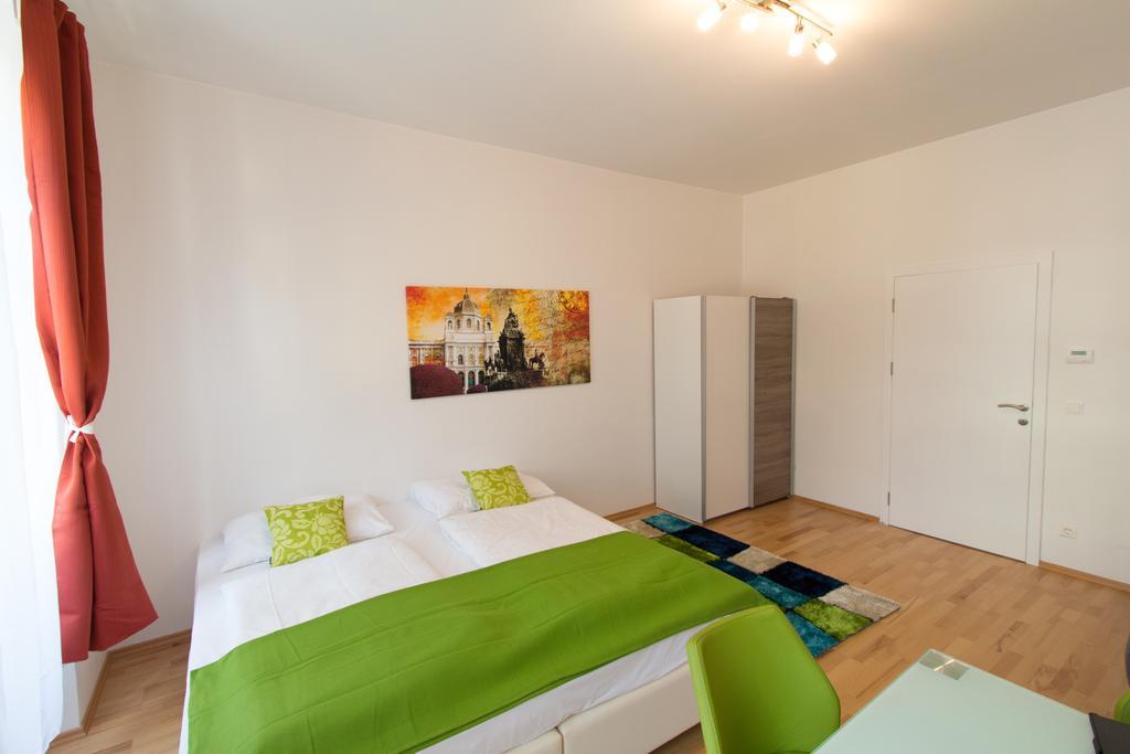 Apartment Checkvienna - Lassallestrasse Vienna