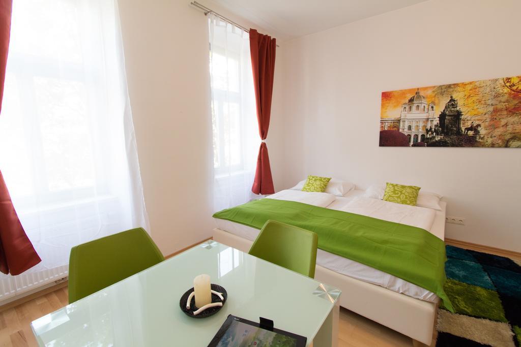 Apartment Checkvienna - Lassallestrasse *
