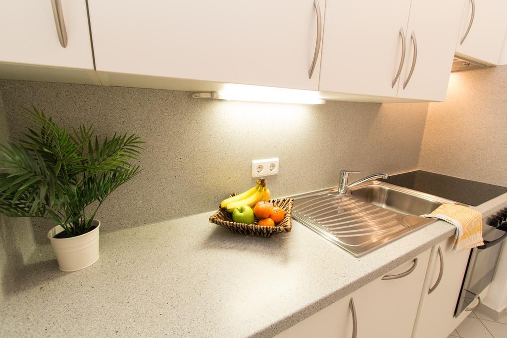 Apartment Checkvienna - Lassallestrasse Vienna