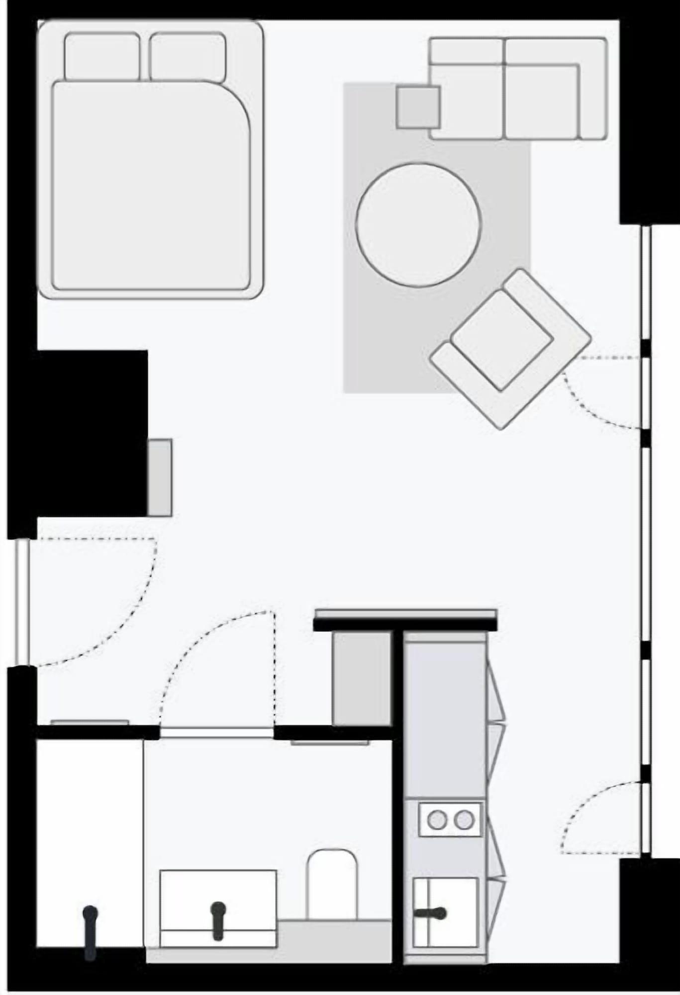 Aparthotel Adina Serviced