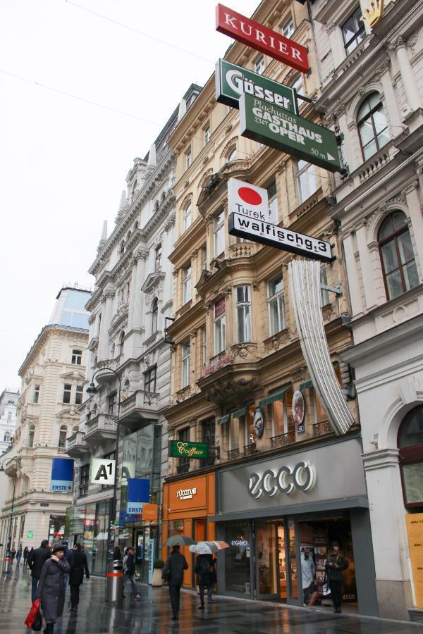 Opera I Self Check In Wien