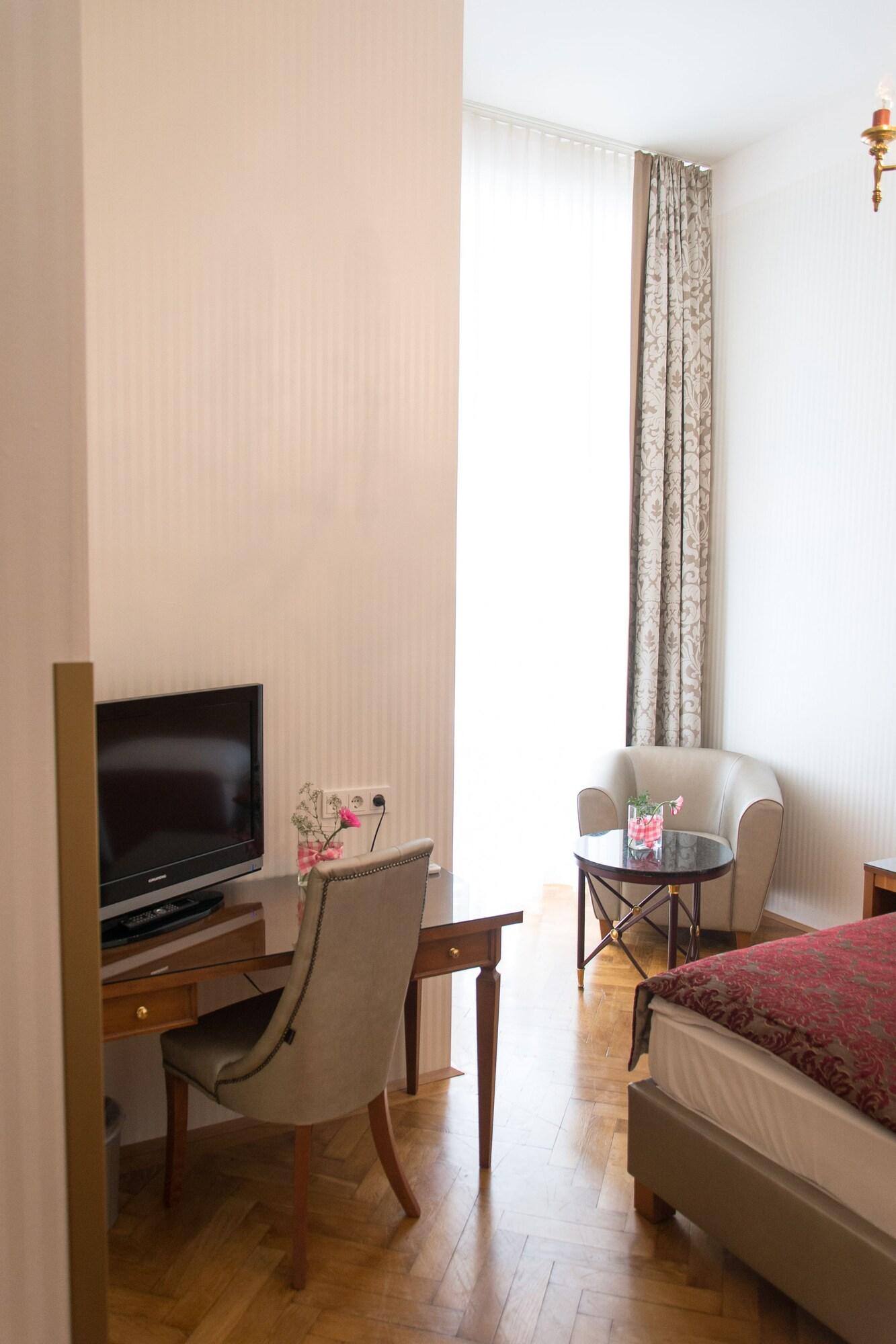 Mailberger Hof Hotel Wien