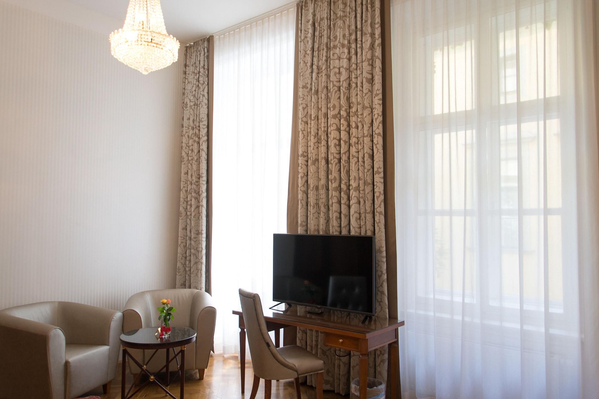 Mailberger Hof Hotel Wien