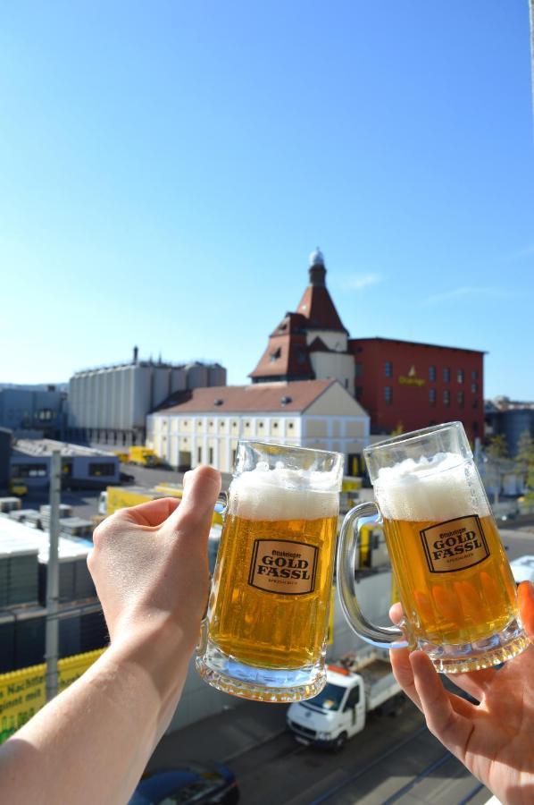 Gemutliches Studio Mit Blick Auf Die Ottakringer Brauerei *